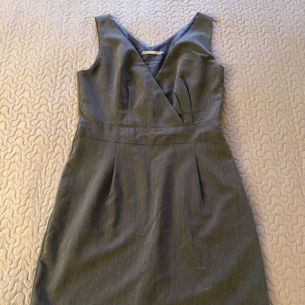 Little gray dress